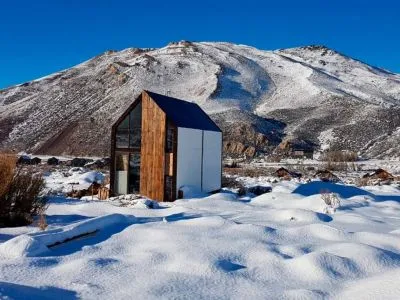 Cabañas Pueblo Andino Los Molles