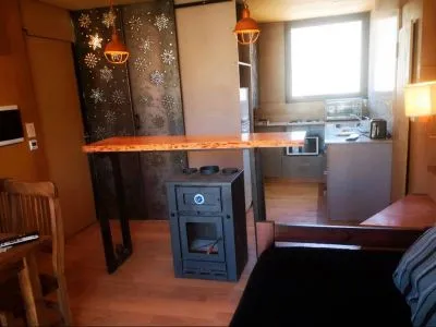 Cabañas Pueblo Andino Los Molles