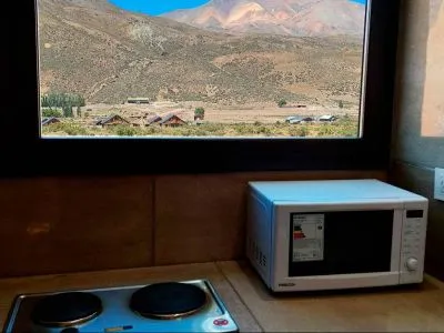 Cabañas Pueblo Andino Los Molles