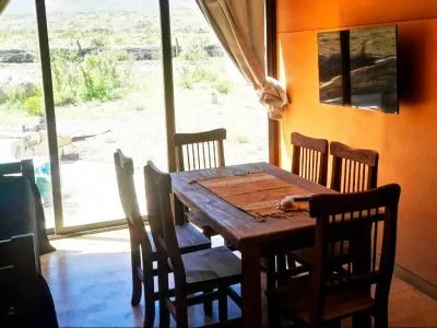 Cabañas Pueblo Andino Los Molles