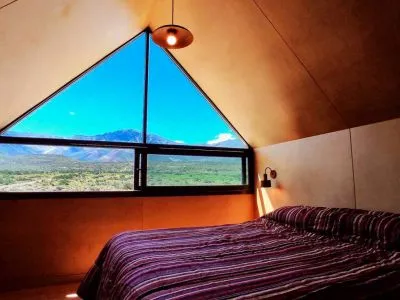 Cabañas Pueblo Andino Los Molles