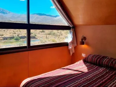 Cabañas Pueblo Andino Los Molles