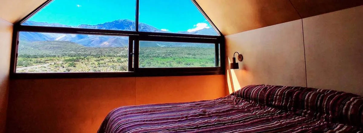 Cabañas Pueblo Andino Los Molles