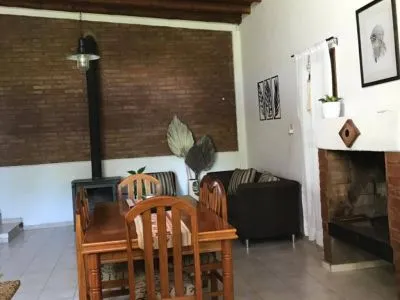 Cabañas Las Moritas