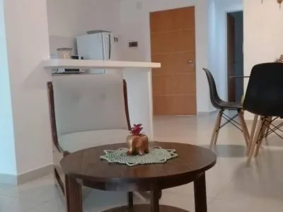 Departamentos de alquiler temporario Veluvi