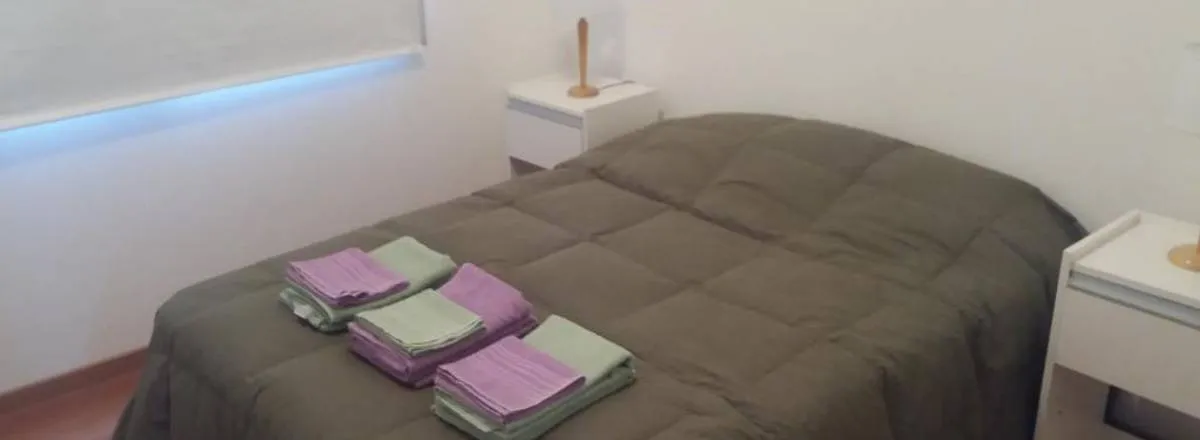 Departamentos de alquiler temporario Veluvi