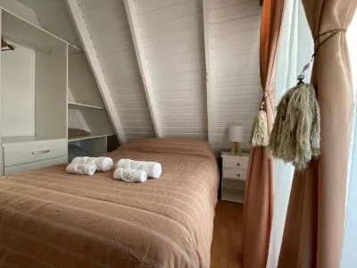 Alquileres de propiedades turísticas Alpina Cabaña de Mar