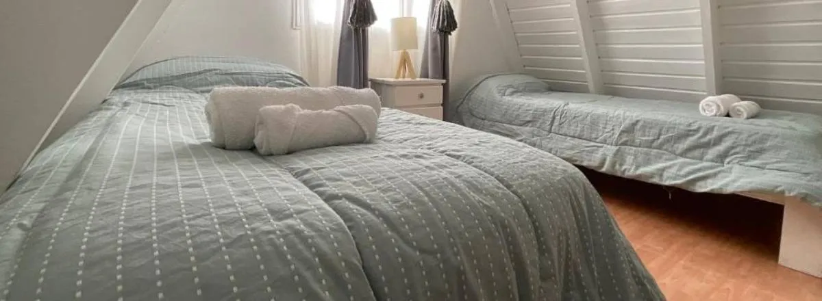 Alquileres de propiedades turísticas Alpina Cabaña de Mar