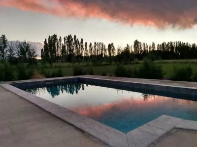 Cabañas Finca Los Arrieros