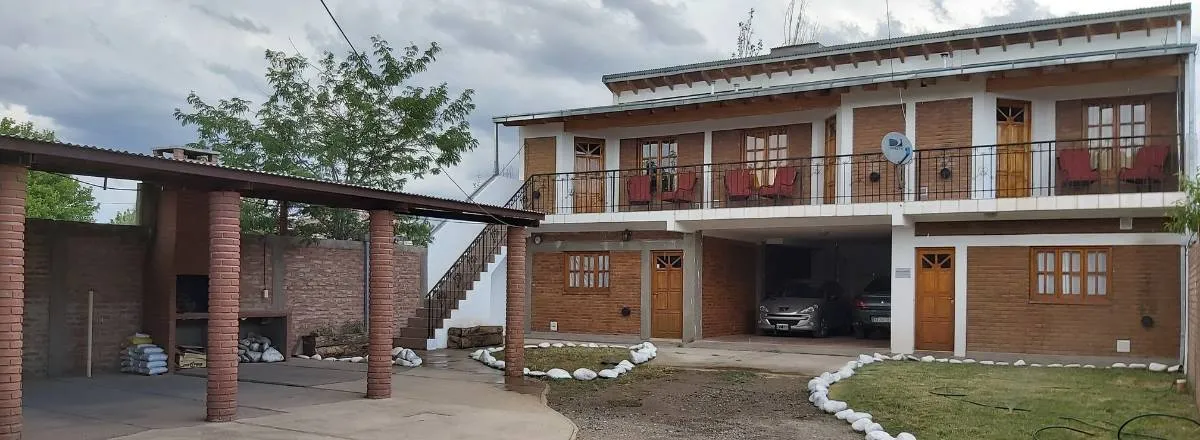 Departamentos Hakuna Matata Apartments