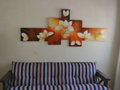 Alquiler temporario Casa para 7 pasajeros en Mendoza