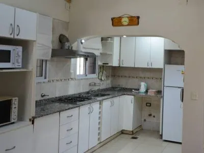 Alquiler temporario Casa para 7 pasajeros en Mendoza