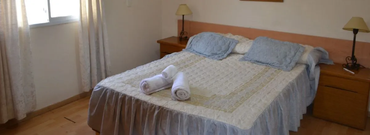 Alquiler temporario Casa para 7 pasajeros en Mendoza