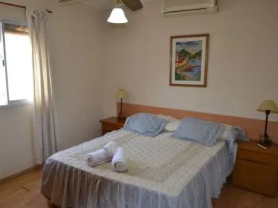 Casa para 7 pasajeros en Mendoza Cabañas  en  Mendoza