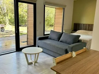 Temporary rental Departamento Tipo Loft