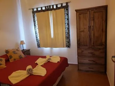 Cabins Cabañas Las Pencas