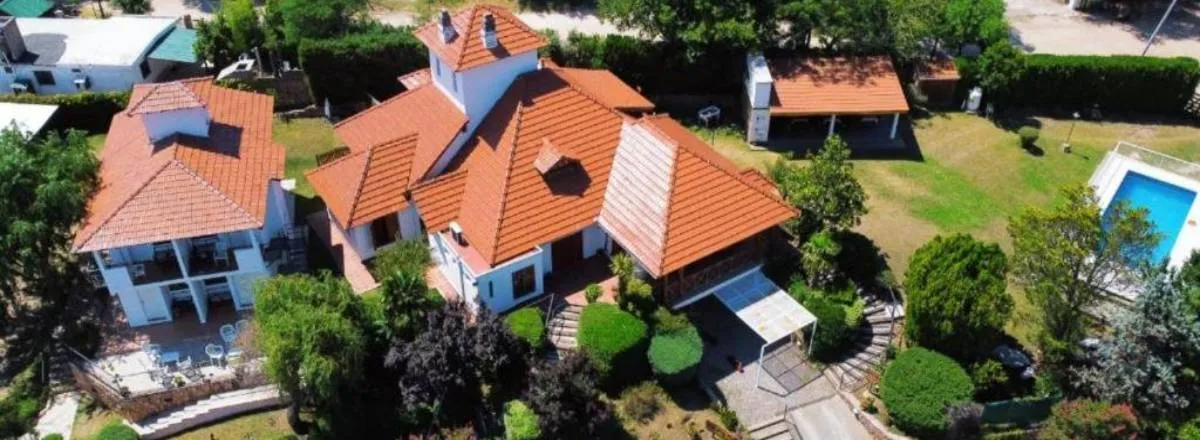 Cabins Cabañas Las Pencas