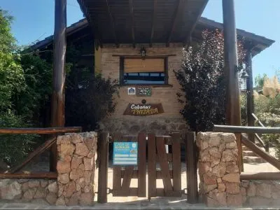 Cabins Cabañas Thijada