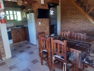 Cabins Cabañas Thijada