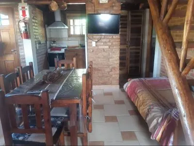 Cabins Cabañas Thijada