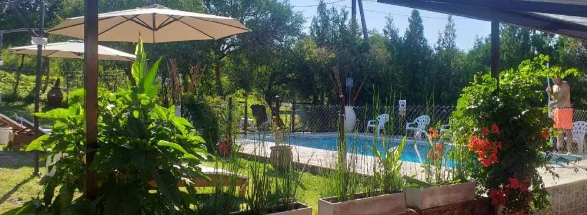 Cabins Cabañas Thijada