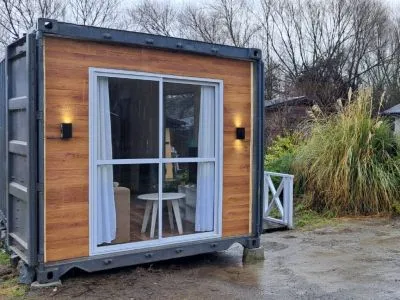 Casa Conteiner La Avutarda Departamentos  en  Bariloche