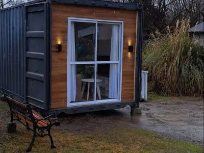 Departamentos Casa Conteiner La Avutarda