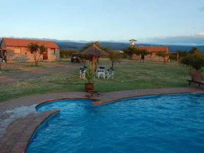 Alto Valle Cabañas de Montaña Cabins  in  Mina Clavero