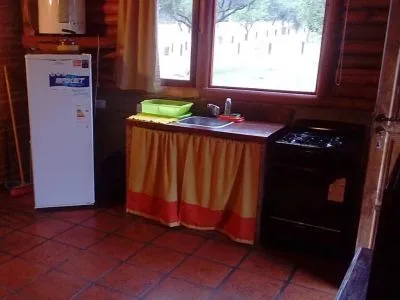 Cabins Alto Valle Cabañas de Montaña