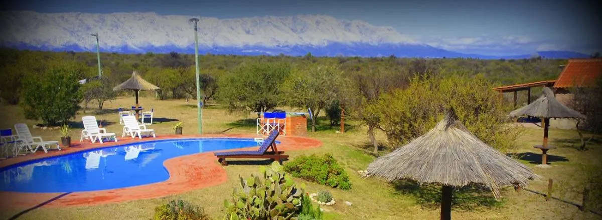 Cabins Alto Valle Cabañas de Montaña