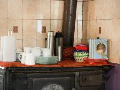 Lodgings El Camino Hostel