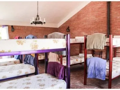 Lodgings El Camino Hostel