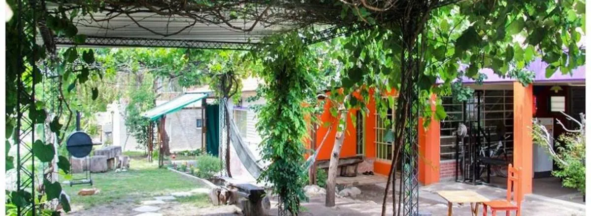 Lodgings El Camino Hostel