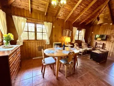 Cabins La cabaña del Centro