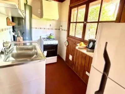 Cabins La cabaña del Centro