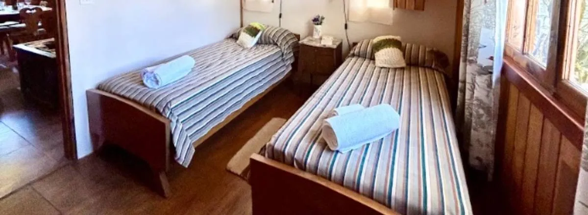 Cabins La cabaña del Centro