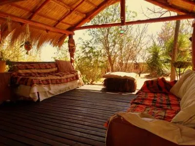 Cabins Pachamama Cabañas en la Montaña