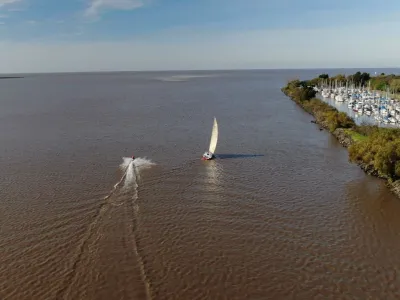 Sailing Boat Buenos Aires Sailing