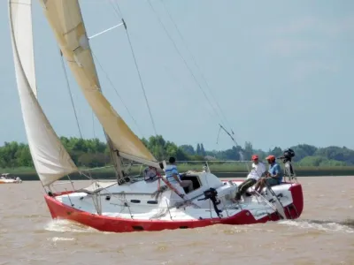 Sailing Boat Buenos Aires Sailing