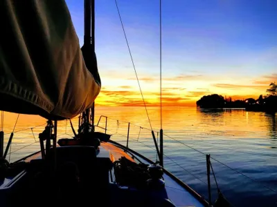Sailing Boat Buenos Aires Sailing