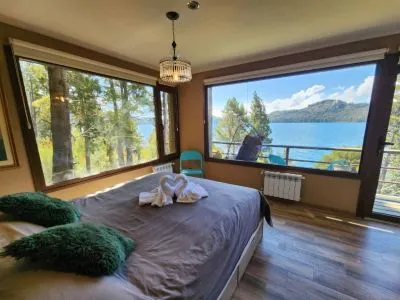 Balcón del Moreno Cabañas 3 estrellas  en  Bariloche