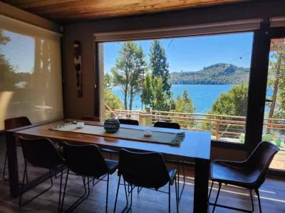 Cabañas 3 estrellas Balcón del Moreno