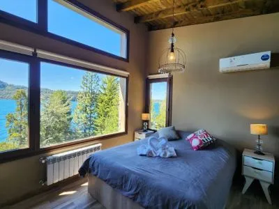 Cabañas 3 estrellas Balcón del Moreno