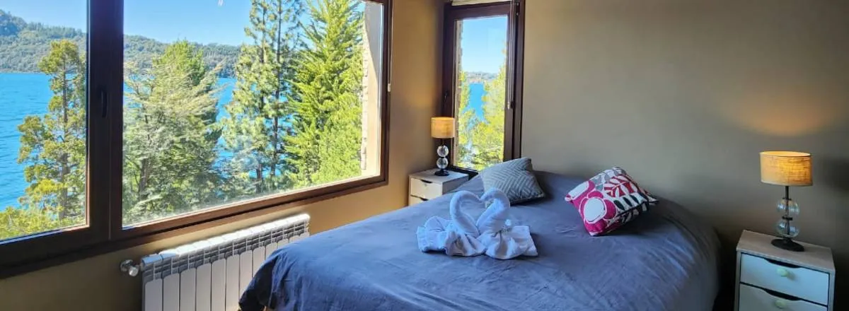 Cabañas 3 estrellas Balcón del Moreno