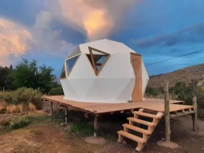 Domos Andinos Host Camp