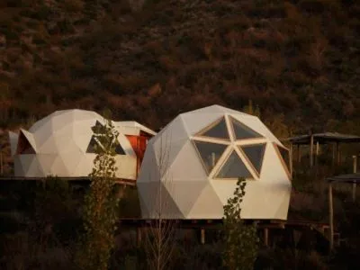 Domos y Glamping Domos Andinos Host Camp