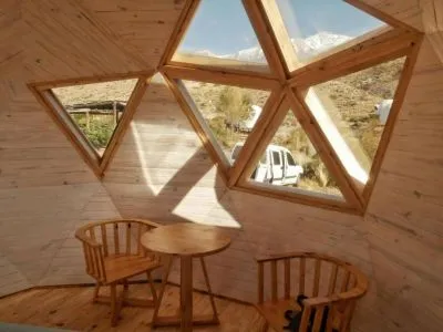 Domos y Glamping Domos Andinos Host Camp