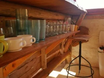 Domos y Glamping Domos Andinos Host Camp