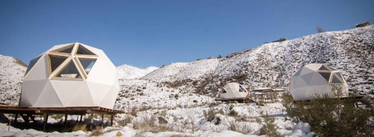 Domos y Glamping Domos Andinos Host Camp