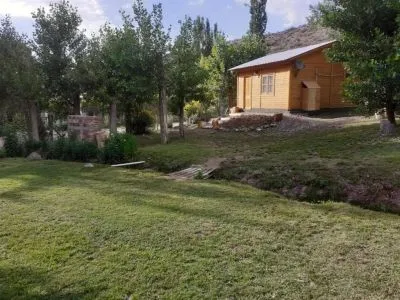 Cabañas El Fogón Cabañas 1 estrella  en  Potrerillos